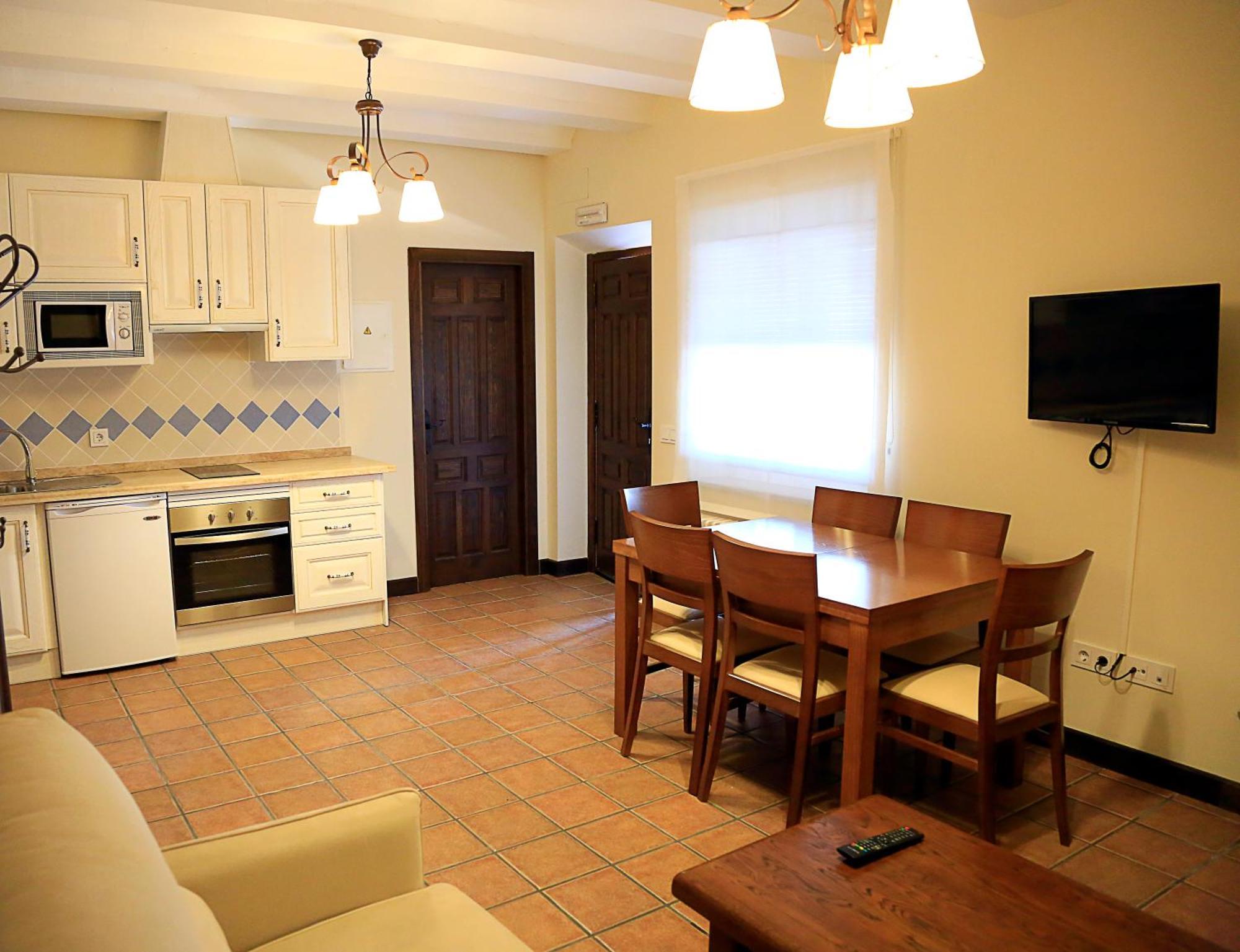 Complejo Turistico Rural Fuente Taray Apartment Malagon Exterior photo