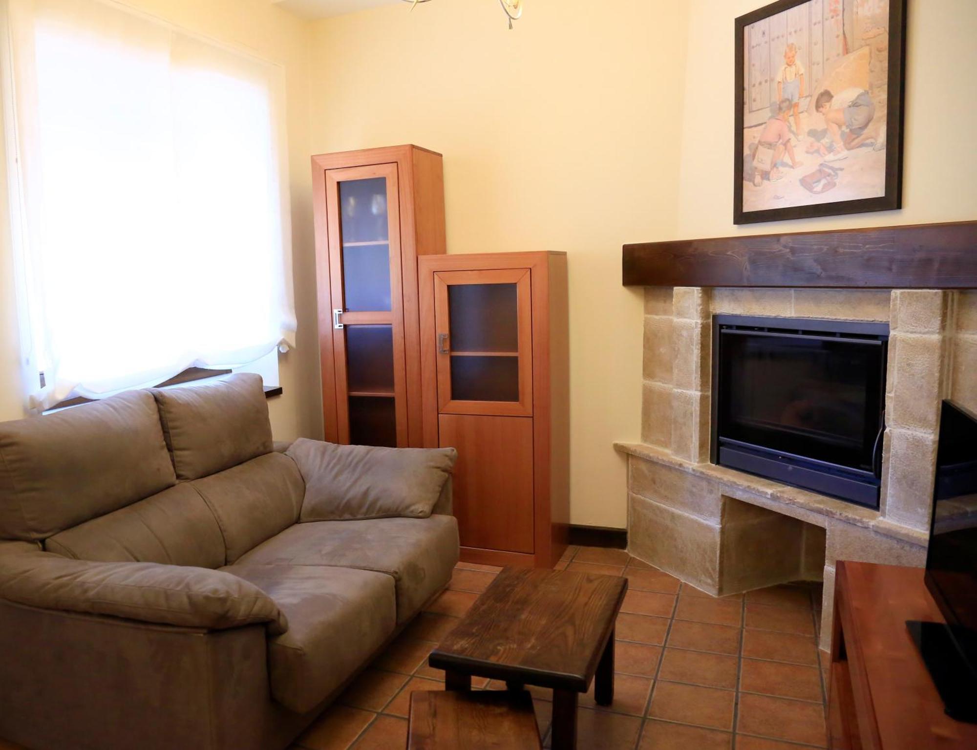 Complejo Turistico Rural Fuente Taray Apartment Malagon Exterior photo