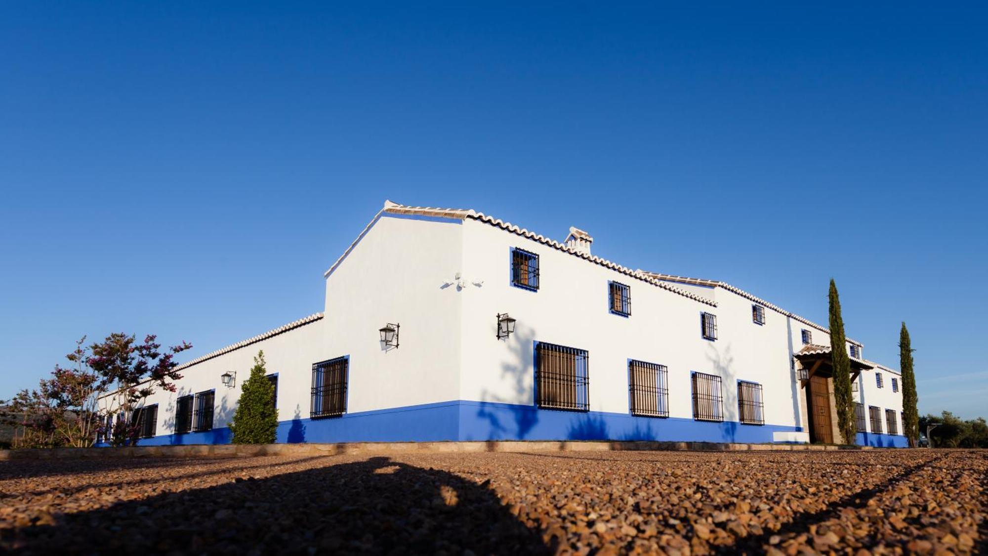 Complejo Turistico Rural Fuente Taray Apartment Malagon Exterior photo