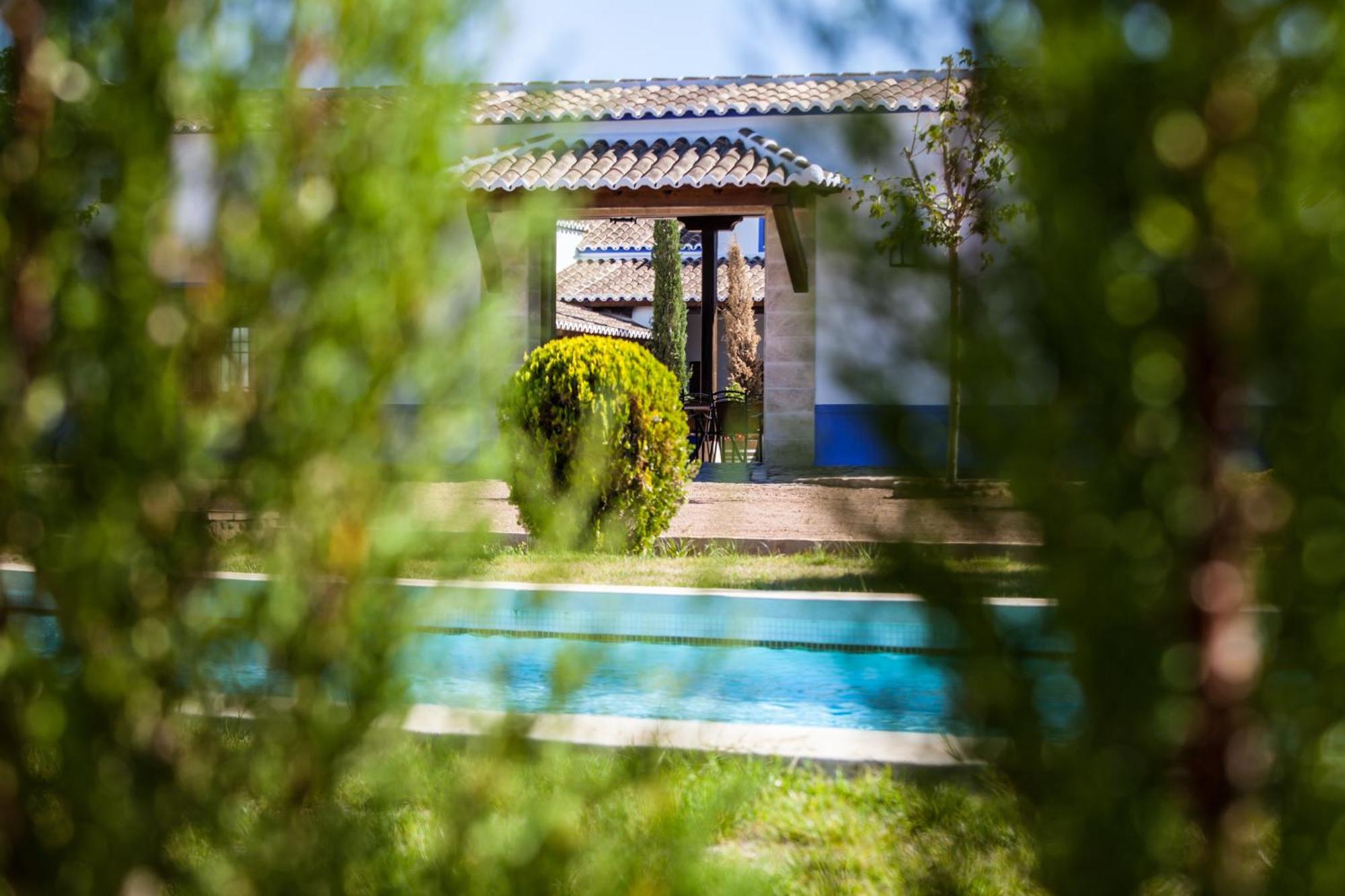 Complejo Turistico Rural Fuente Taray Apartment Malagon Exterior photo